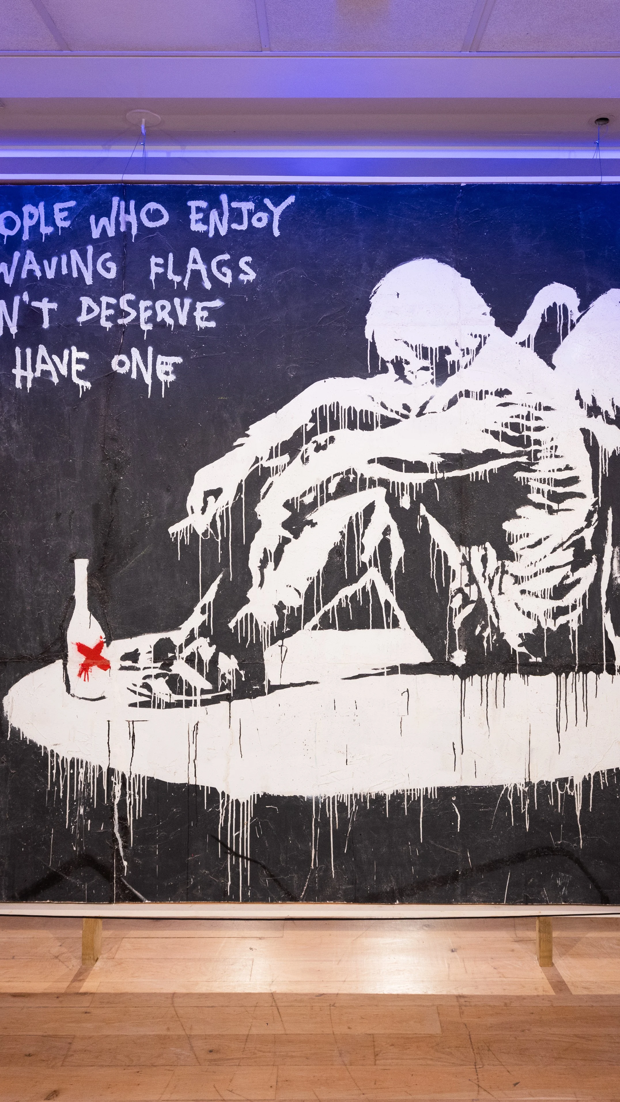 Banksy Limitless Exhibition London | Immersive Art Experience