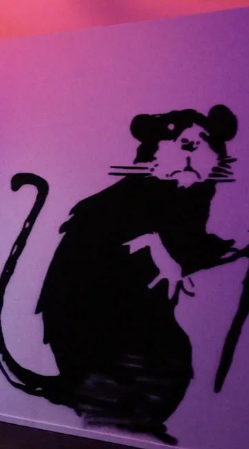 Banksy Limitless Exhibition London | Immersive Art Experience
